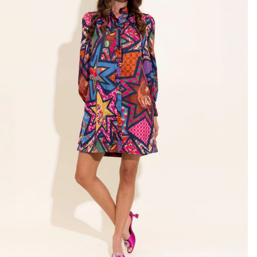 NWT Alden Adair Nora Dress
